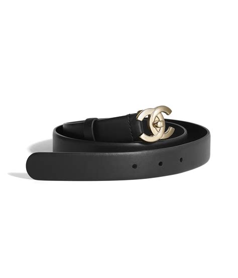 chanel belts official website.